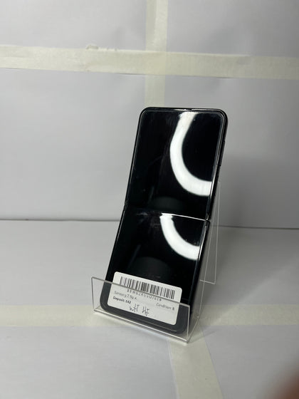 Samsung Galaxy ZFlip4 Black 128GB Unlocked