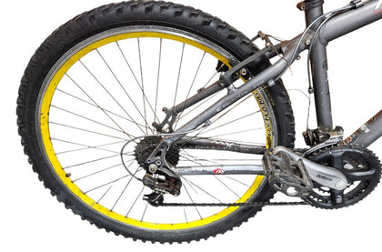 Ridgeback Terrain MX3 XS Bike