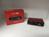Focusrite Scarlett Solo 3rd Gen - Boxed - Great Yarmouth