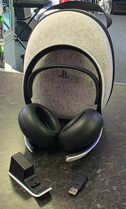 Sony Pulse Elite Headset - PS5 - Boxed