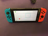 Nintendo Switch Neon