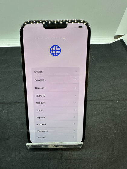 Apple iPhone 13 Pro Max - 128 GB - Graphite - 100% Battery Health