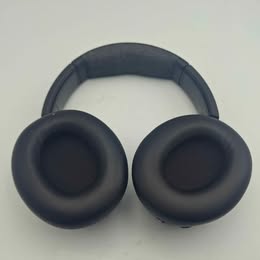 Skullcandy Crusher ANC 2 Wireless Over-Ear Headphones – True Black
