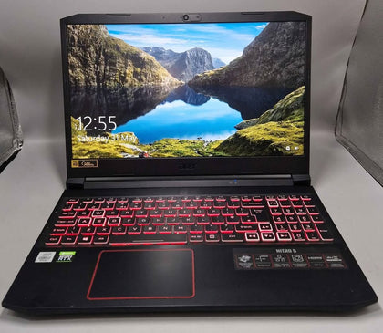 Acer AN515-55/i7-10750H/32GB Ram/1TB SSD/RTX 2060/W10