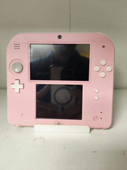 Nintendo 2DS - White/Pink - Great Yarmouth