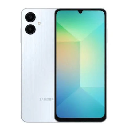 Samsung Galaxy A06 Light Blue / 4GB/64GB /Any Network