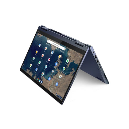 Lenovo ThinkPad C13 Yoga AMD 13.3 Inch Touchscreen 2 in 1 Chromebook 64GB