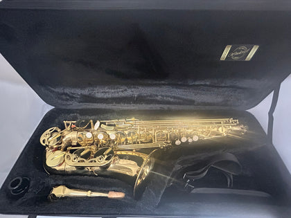 Windcraft WAS 100 Alto Saxophone + Carry case
