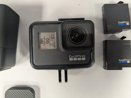 GoPro HERO7 Action Camera With Accessories