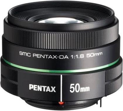 SMC Penta-DA 1:1.8 50mm F1.8 Lens ** Unboxed **