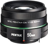 SMC Penta-DA 1:1.8 50mm F1.8 Lens ** Unboxed **