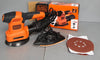 Black & Decker BEW200 200W 4-in-1 Multi Sander **Collection Only**
