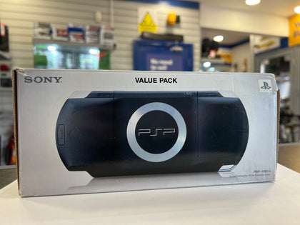 SONY PSP Handheld Console - Boxed.
