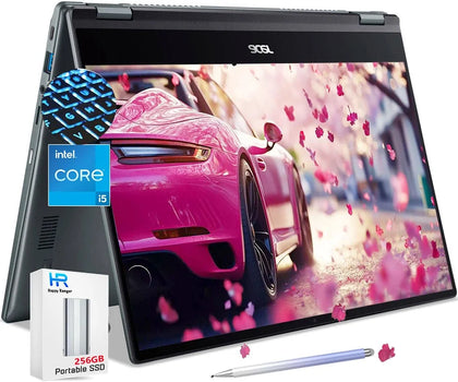 Acer Chromebook Spin 514 2in1 Touchscreen Laptop