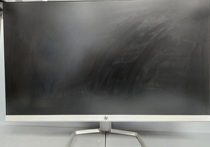 ***Collection Only*** HP M27f 27 in IPS LCD FHD 1920x1080 75Hz 5ms HDMI VGA FreeSync Monitor