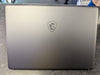MSI Gaming Laptop  Rtx 3060  16gb