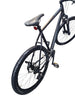 Carrera Vengance Mens Hardtail Mountain Bike - 27.5" Wheel - 22" (XL) Frame - 18 Speed