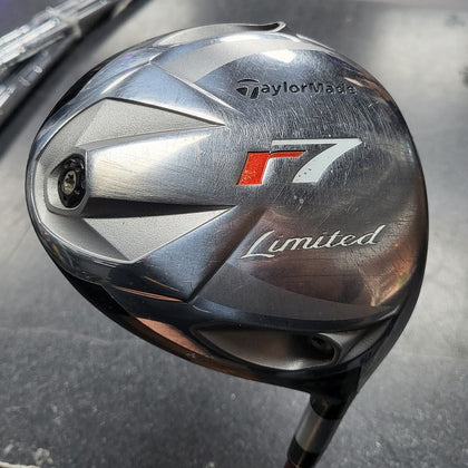 TaylorMade R7 XR 10.5° Driver Regular Graphite Shaft