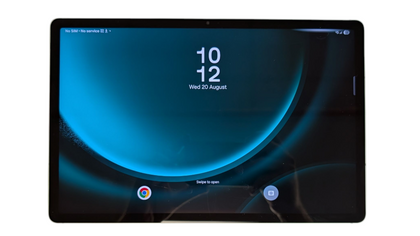 Samsung Galaxy Tab S9 FE+ 128GB 5G With S-Pen *Unboxed*