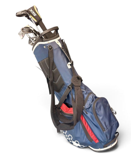 Nine Set Golf Clubs
