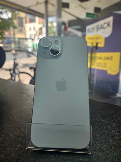 iPhone 15 - 128GB - Light Blue