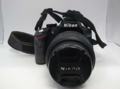 Nikon D3200