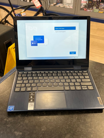 Lenovo Flex 3 Touchscreen Laptop: 64GB SSD + 4GB RAM