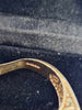 9CT Gold DAD Ring 8.4G (U)
