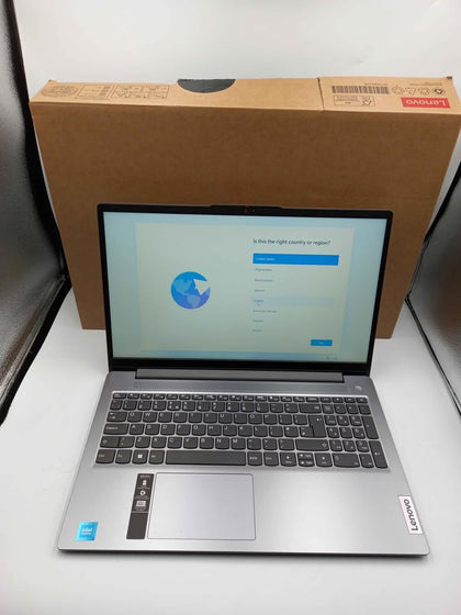 Lenovo IdeaPad Slim 3 15IAN8 N100 4GB RAM 128GB SSD 15