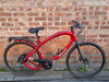 Ellsworth The Ride Commute Cruiser Bike Rocket Red