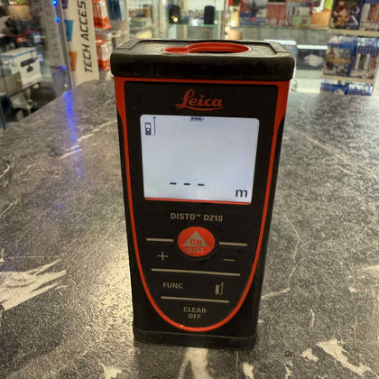 LEICA DISTO D210 Laser Distance Measurer