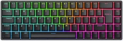 QPAD Flux 65 Model 5 Gaming Keyboard