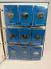 Westminster Commemorative 50p Dinosaur coin collection