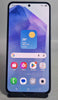 Samsung galaxy A55, 128GB, Blue, Unlocked, Unboxed, (scratch on the screen)