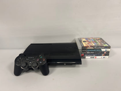 Sony PlayStation 3 Slim Package
