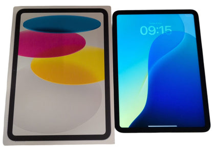 Apple 10.9-inch iPad, 10th Generation, 64GB, Wi-Fi Only, Silver