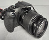 Canon EOS 1300D DSLR Camera with EF-S18-55 DC III F3.5-5.6 Lens