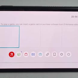Switch Console, 64GB OLED + White Joy-Con, Boxed