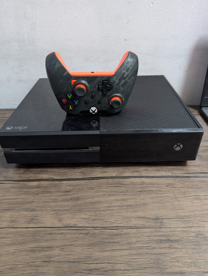 Xbox One 500GB Console, With controller