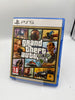 GTA V PlayStation five game