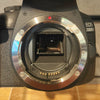 Canon EOS 2000D 24.1MP Digital SLR Camera - Black (Kit with 18-55 f/3.5-5.6...