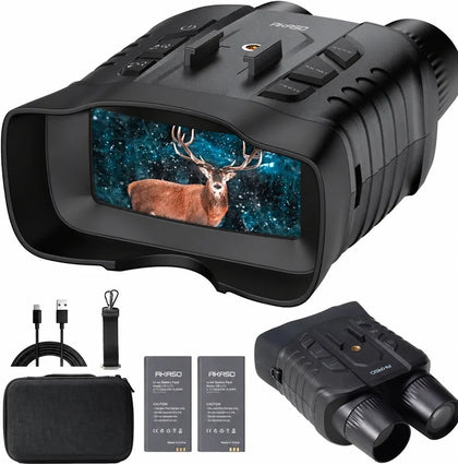 AKASO Seemor-200 Night Vision Binoculars