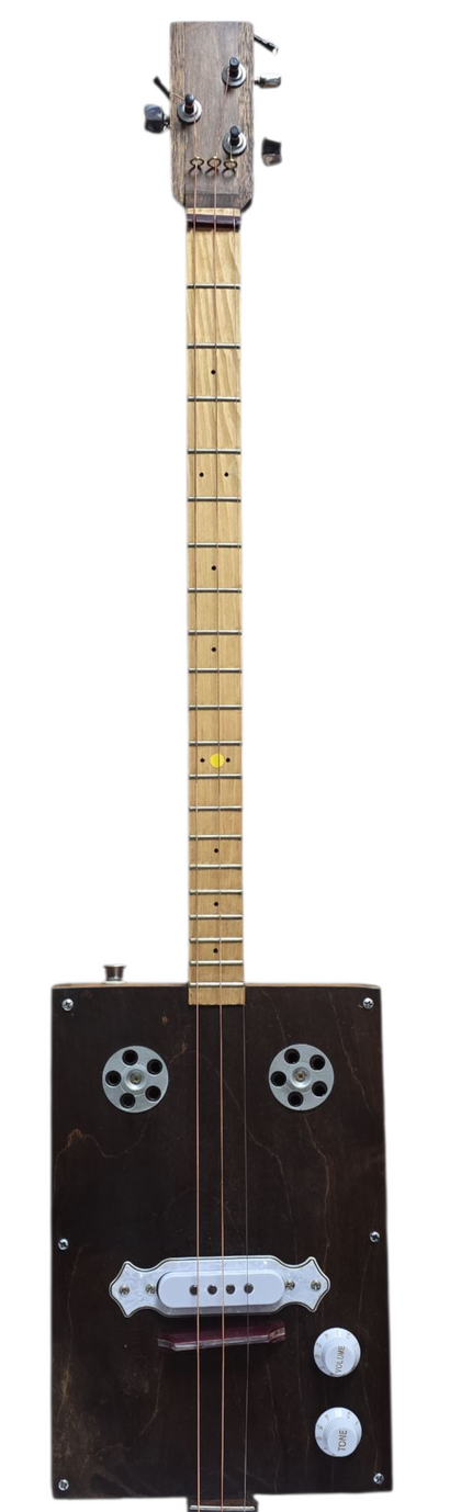 Cigar Box Guitar