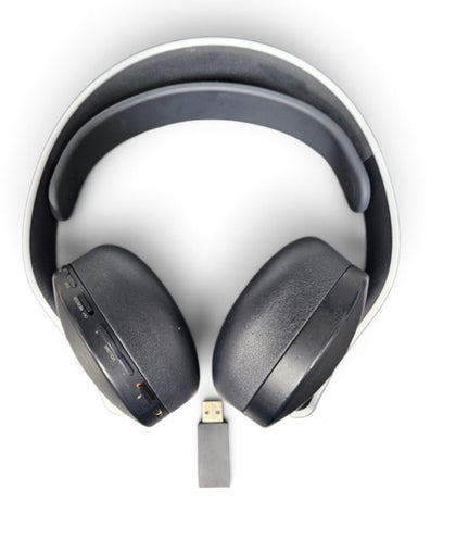 Sony Pulse 3D Wireless Headset with Dongle - Unboxed