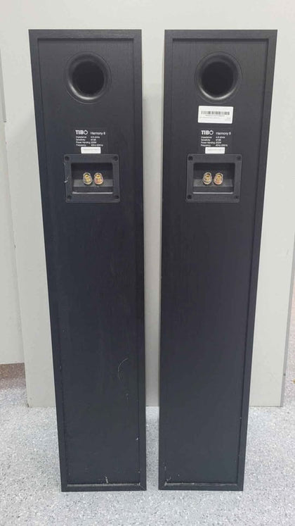 Tibo Harmony 8 Passive Hi-Fi Floor Standing Speakers