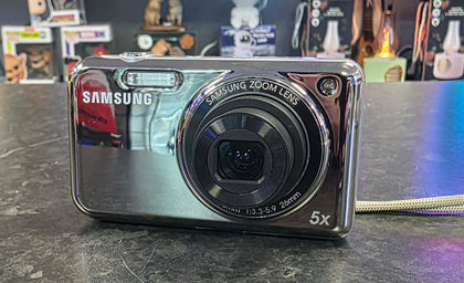 Samsung PL120 Digital Compact Camera