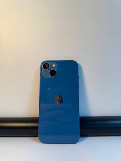 Apple iPhone 13 128GB Blue, Unboxed  **Unofficial battery** **WYTHENSHAWE**