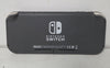 Nintendo Switch Lite - Grey & 1 Unboxed Game