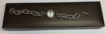 Gucci Charm Bracelet Watches 107 Stainless Steel/stainless Steel