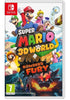 Super Mario 3D World + Bowser's Fury